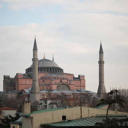 Sirkeci Park Hotel Istanbul Exterior photo