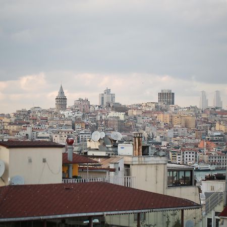 Sirkeci Park Hotel Istanbul Exterior photo