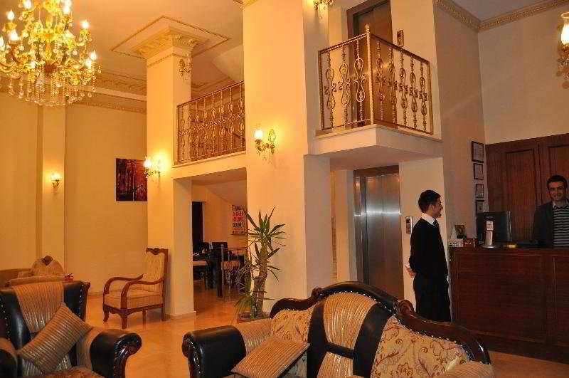 Sirkeci Park Hotel Istanbul Exterior photo